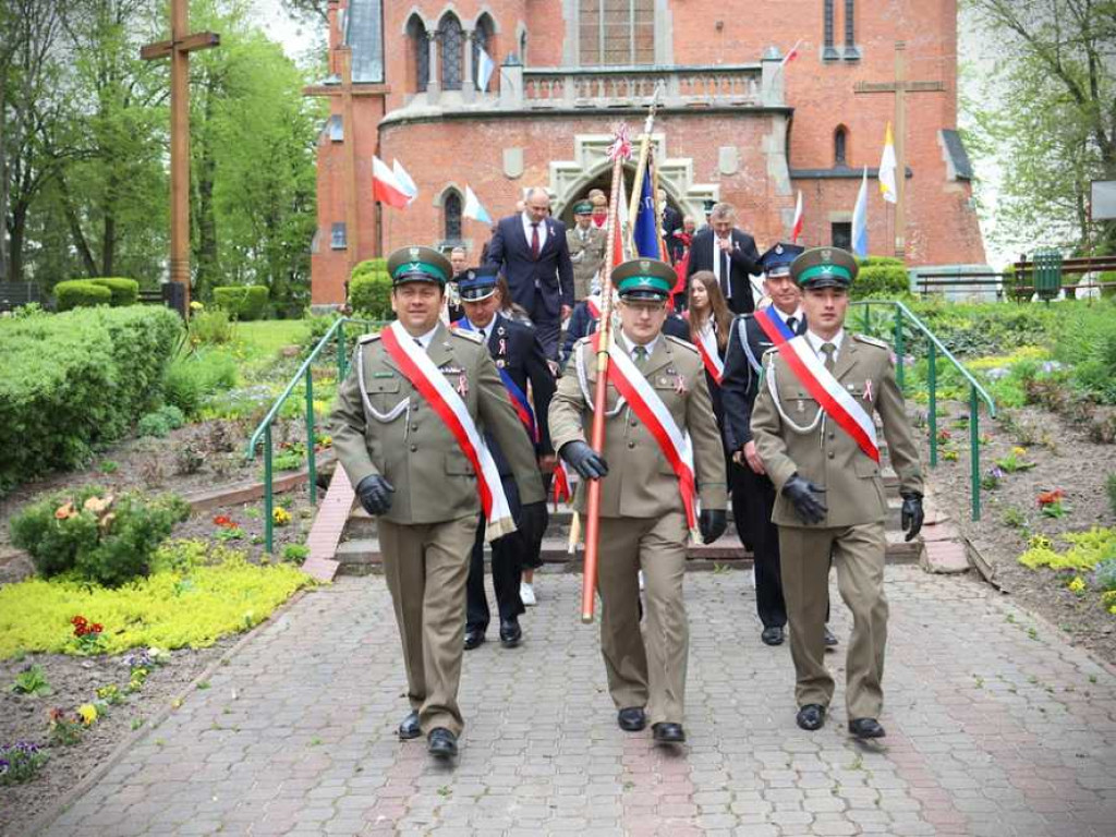 Dołhobyczów: Rocznica uchwalenia Konstytucji [ZDJĘCIA]