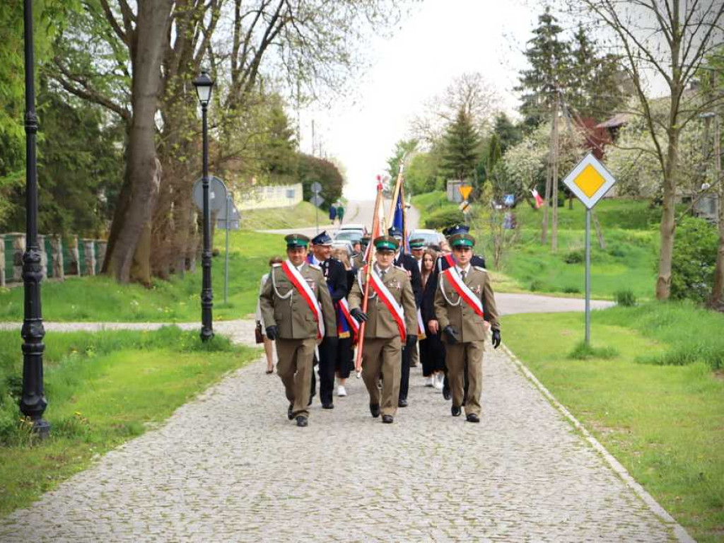 Dołhobyczów: Rocznica uchwalenia Konstytucji [ZDJĘCIA]