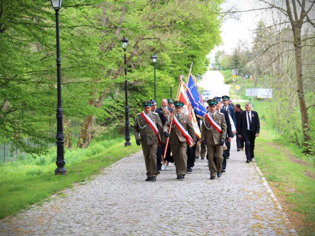 Dołhobyczów: Rocznica uchwalenia Konstytucji [ZDJĘCIA]
