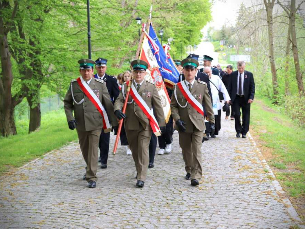 Dołhobyczów: Rocznica uchwalenia Konstytucji [ZDJĘCIA]