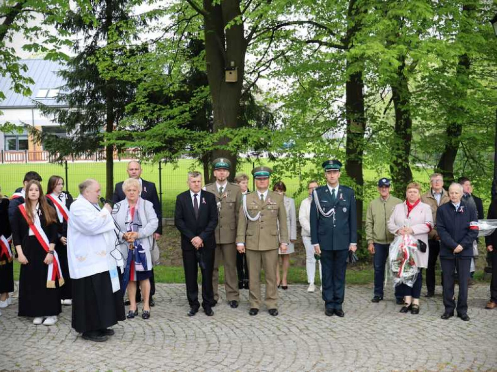 Dołhobyczów: Rocznica uchwalenia Konstytucji [ZDJĘCIA]