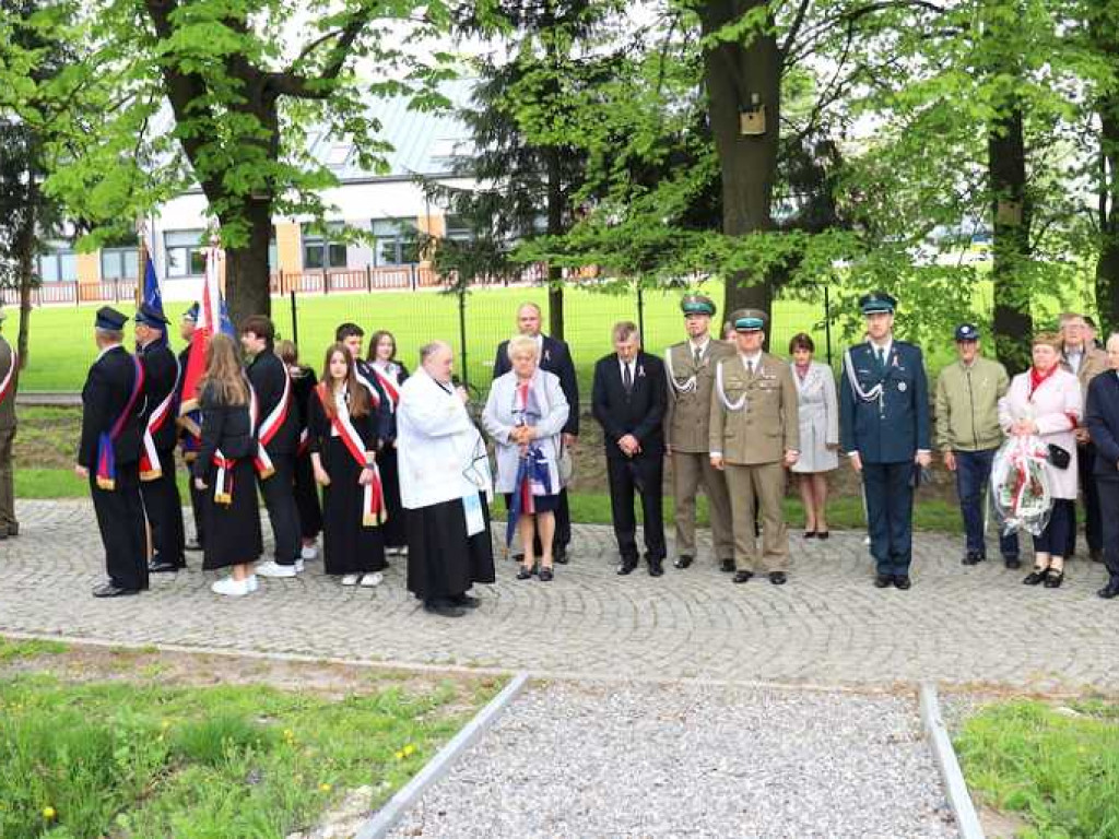 Dołhobyczów: Rocznica uchwalenia Konstytucji [ZDJĘCIA]