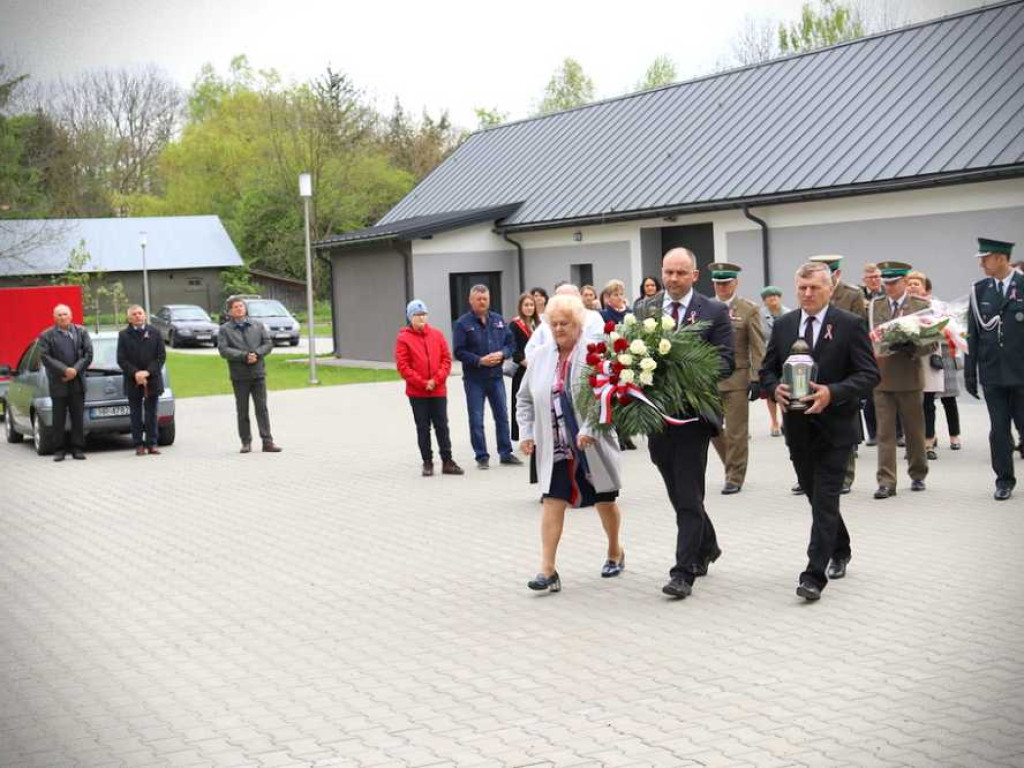 Dołhobyczów: Rocznica uchwalenia Konstytucji [ZDJĘCIA]