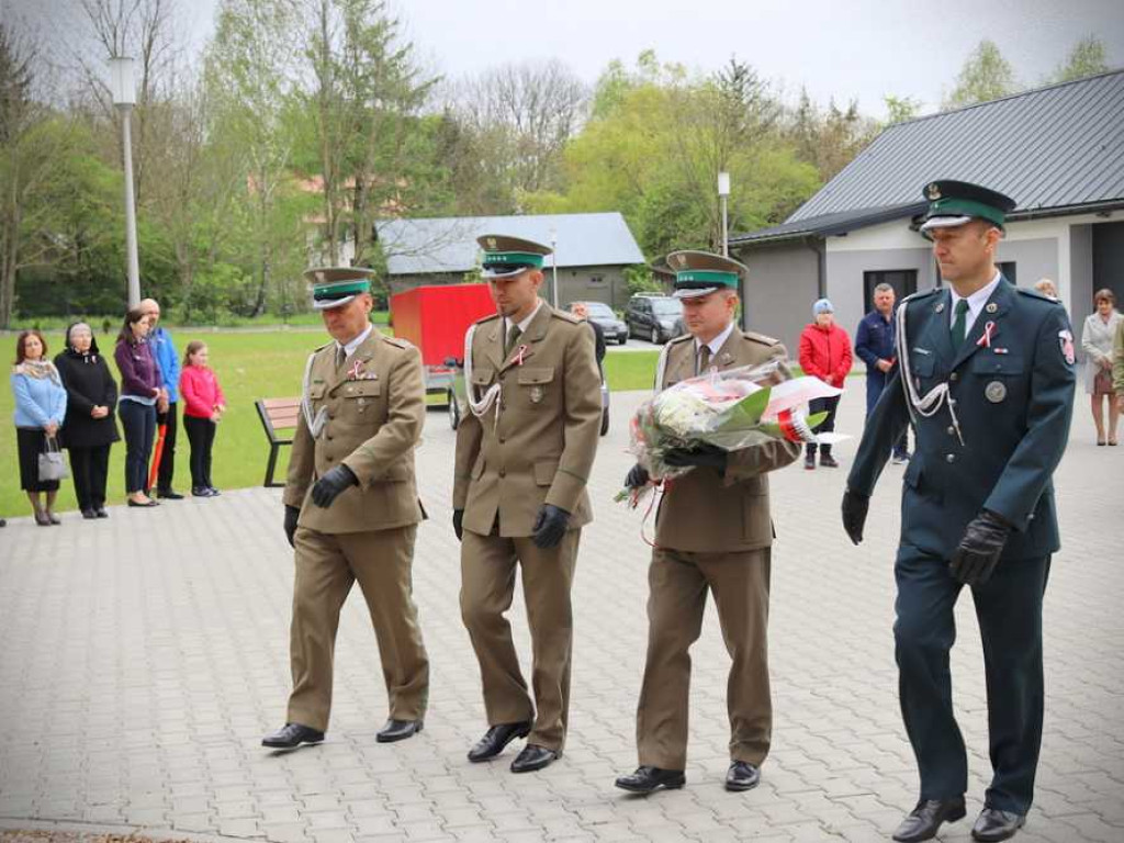 Dołhobyczów: Rocznica uchwalenia Konstytucji [ZDJĘCIA]