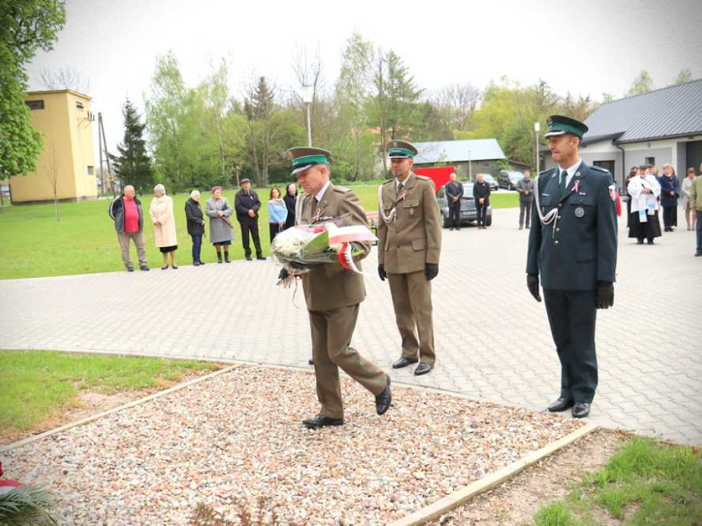 Dołhobyczów: Rocznica uchwalenia Konstytucji [ZDJĘCIA]