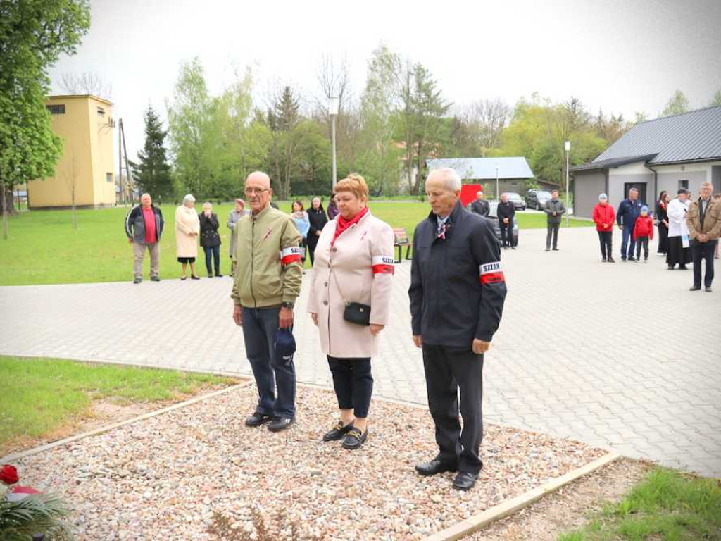 Dołhobyczów: Rocznica uchwalenia Konstytucji [ZDJĘCIA]
