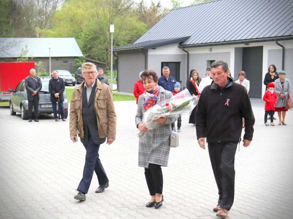 Dołhobyczów: Rocznica uchwalenia Konstytucji [ZDJĘCIA]