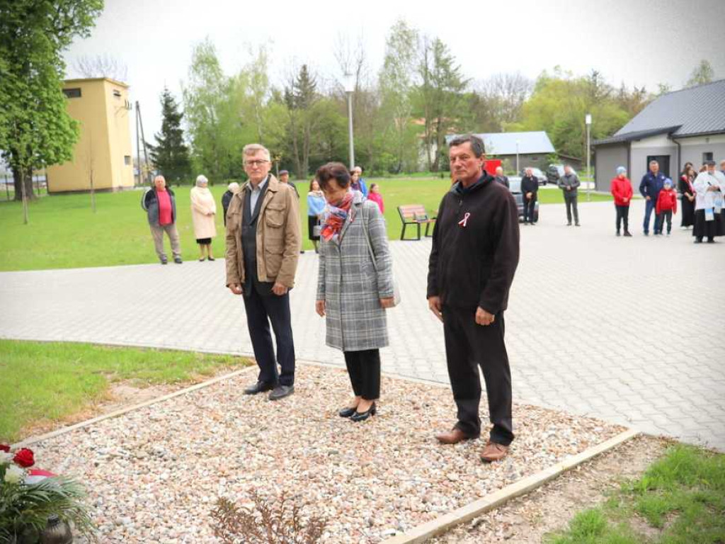 Dołhobyczów: Rocznica uchwalenia Konstytucji [ZDJĘCIA]