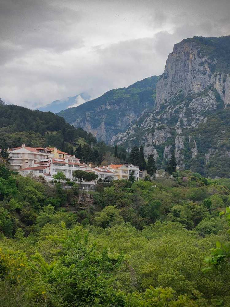 Hrubieszów: Olimp, Skiathos i Meteory [ZDJĘCIA]