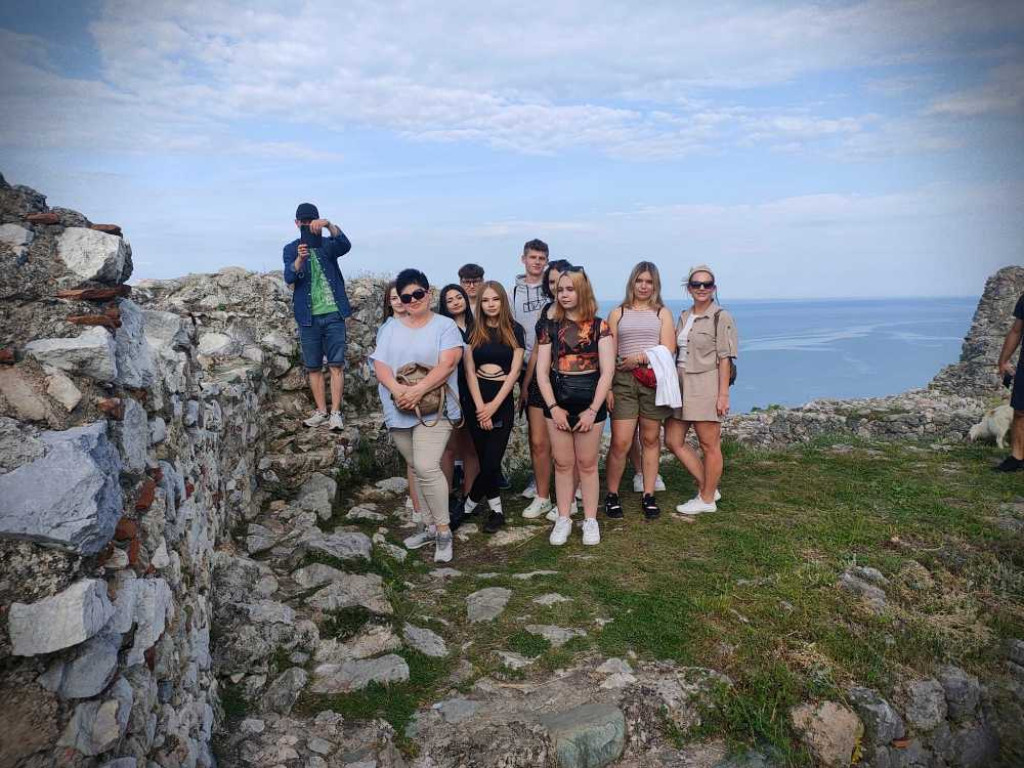 Hrubieszów: Olimp, Skiathos i Meteory [ZDJĘCIA]