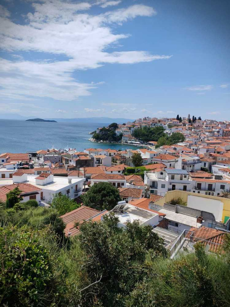 Hrubieszów: Olimp, Skiathos i Meteory [ZDJĘCIA]