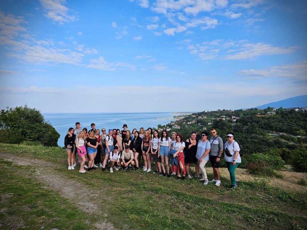 Hrubieszów: Olimp, Skiathos i Meteory [ZDJĘCIA]