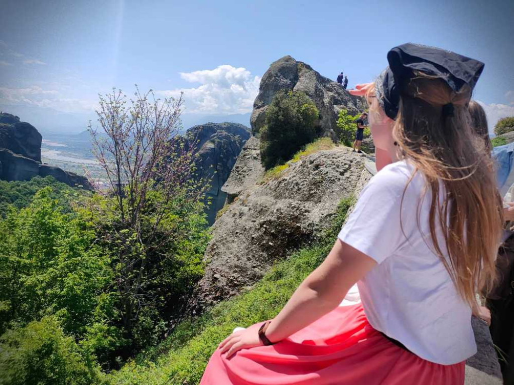 Hrubieszów: Olimp, Skiathos i Meteory [ZDJĘCIA]