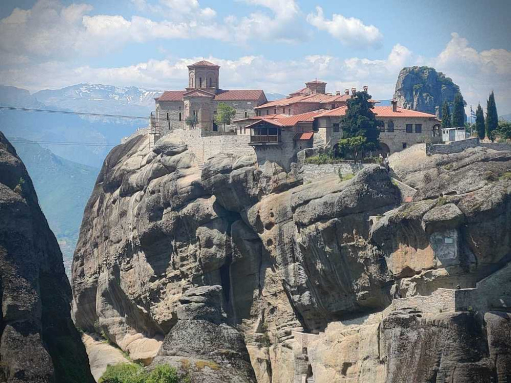 Hrubieszów: Olimp, Skiathos i Meteory [ZDJĘCIA]