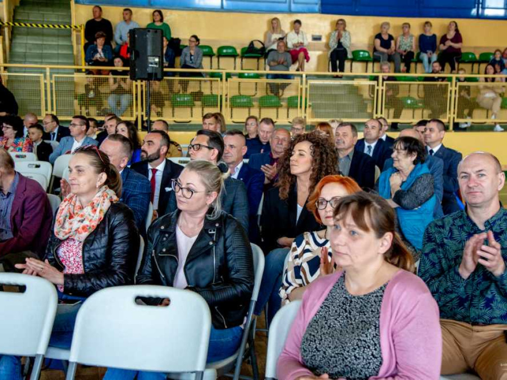 Otwarcie Krytej Pływalni 