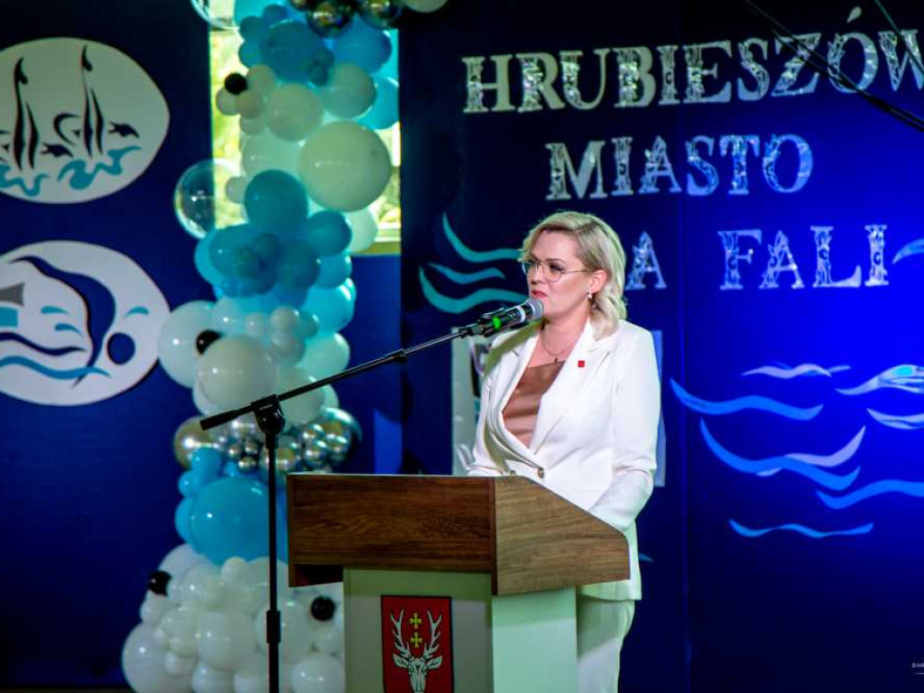 Otwarcie Krytej Pływalni 