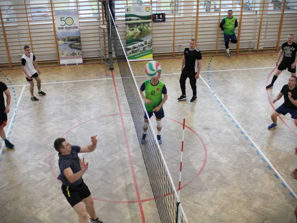 Siatkarska liga zakończona [ZDJĘCIA]