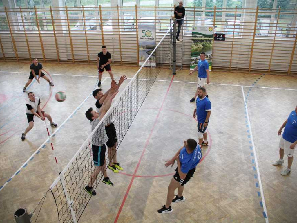 Siatkarska liga zakończona [ZDJĘCIA]