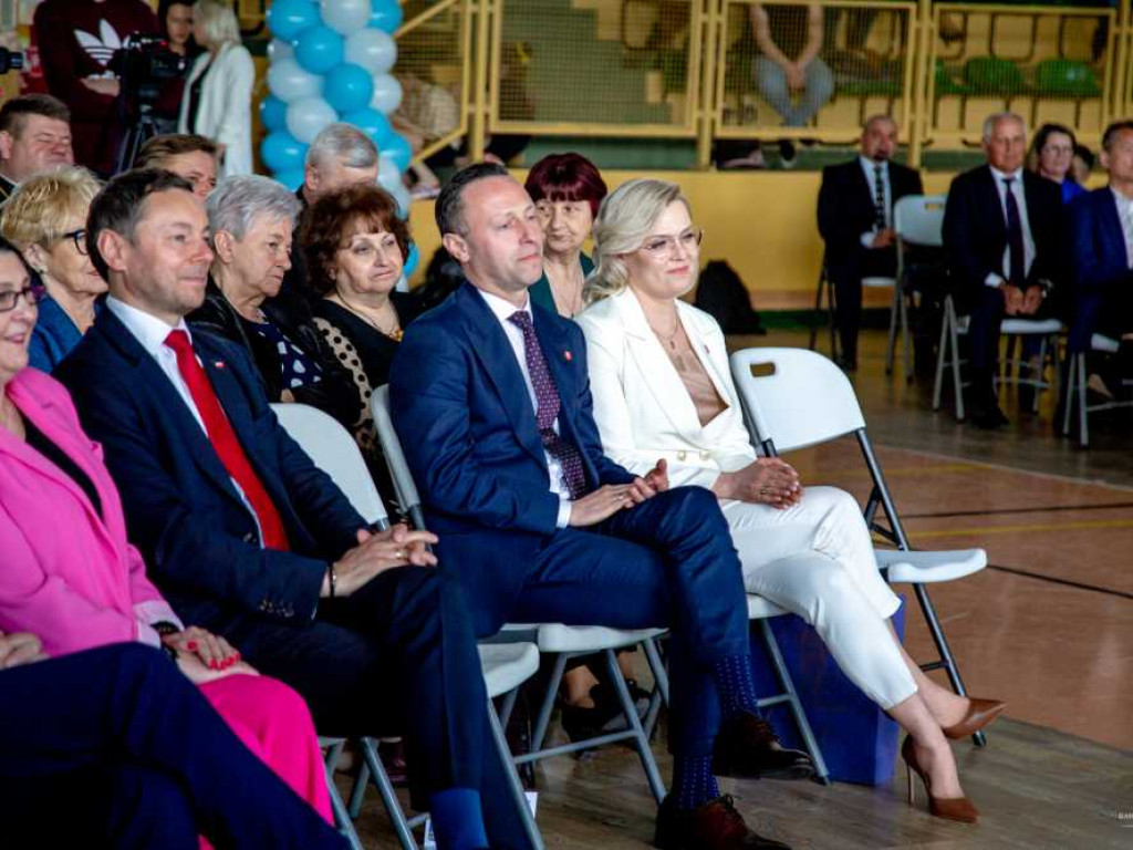 Otwarcie Krytej Pływalni 