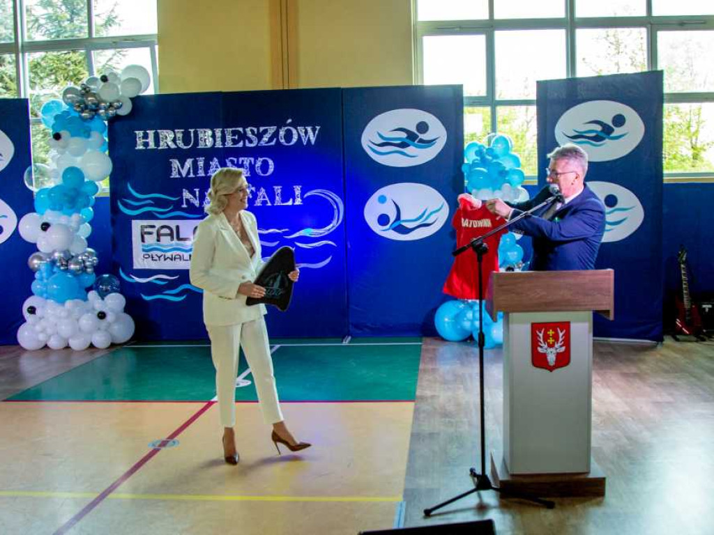 Otwarcie Krytej Pływalni 