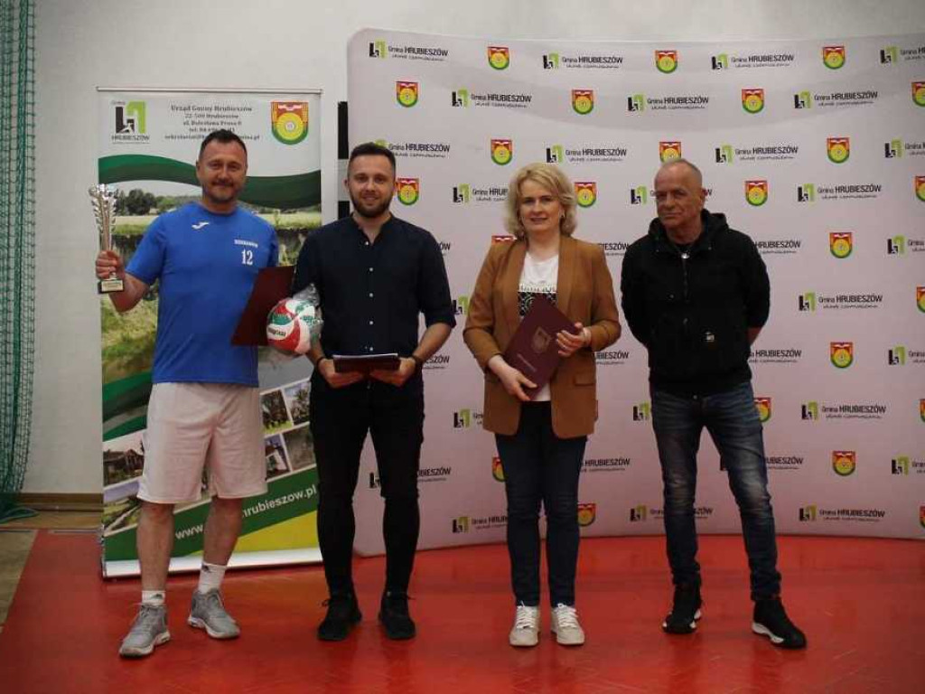 Siatkarska liga zakończona [ZDJĘCIA]