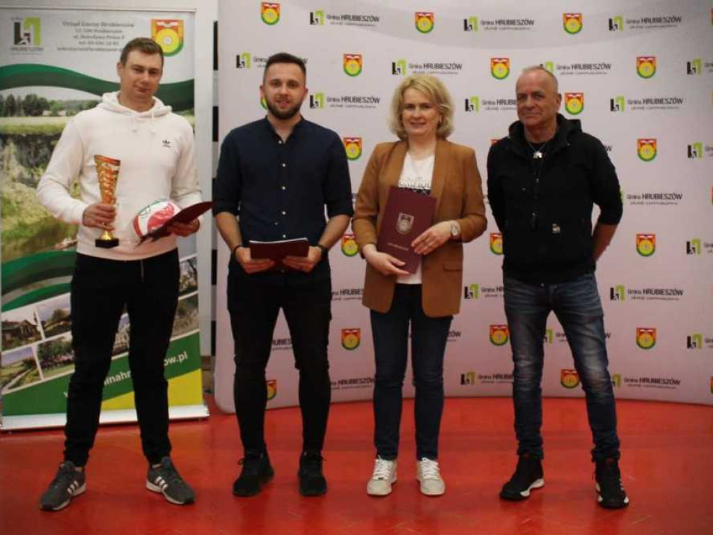 Siatkarska liga zakończona [ZDJĘCIA]