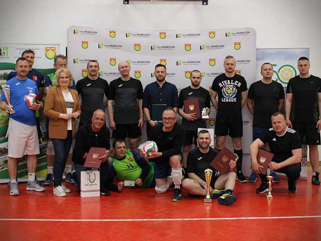 Siatkarska liga zakończona [ZDJĘCIA]
