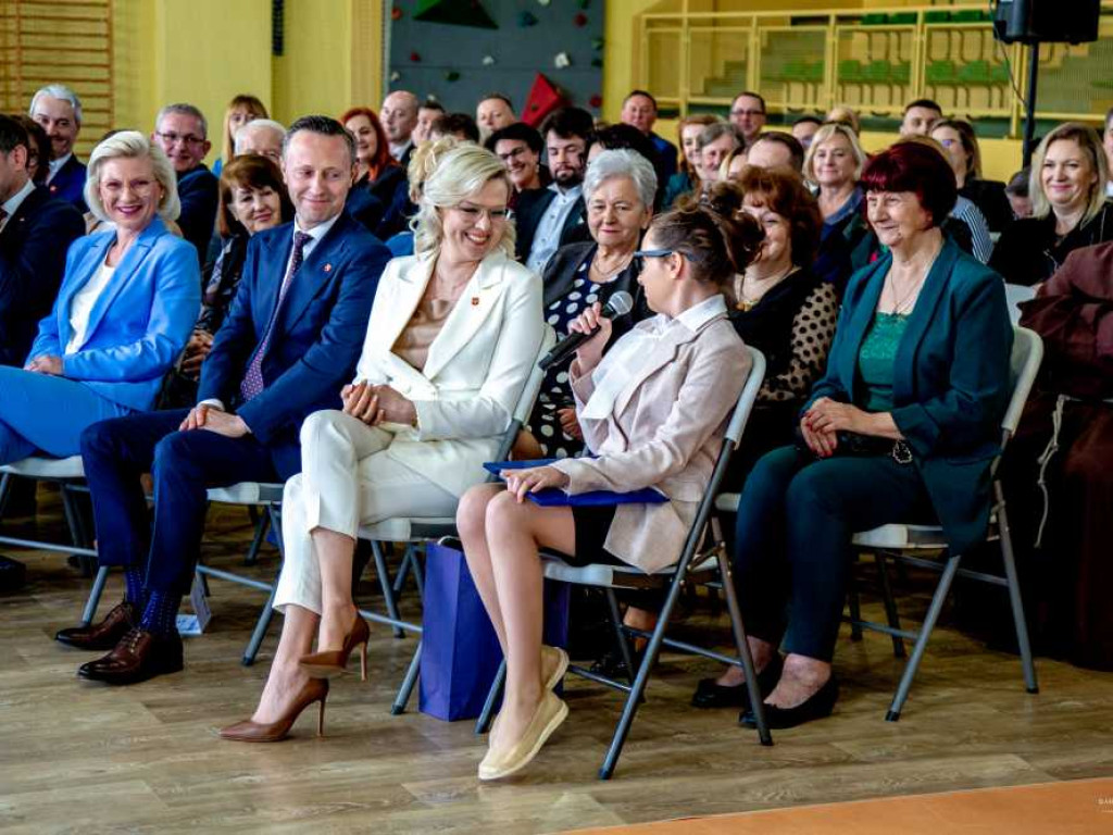 Otwarcie Krytej Pływalni 