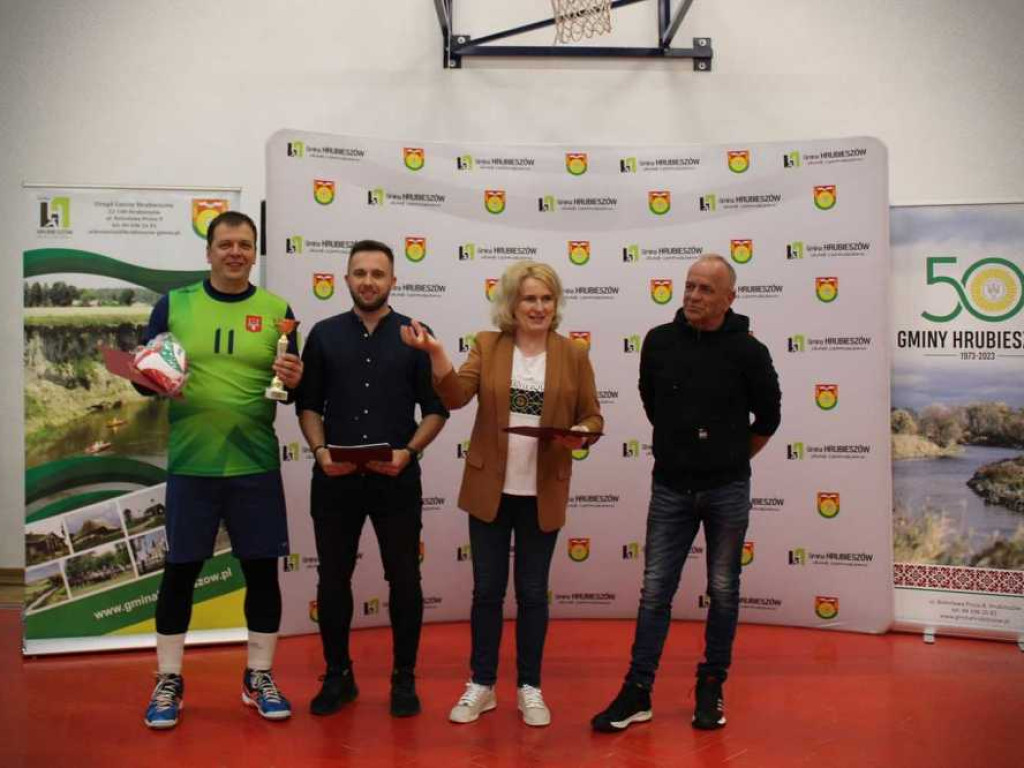 Siatkarska liga zakończona [ZDJĘCIA]