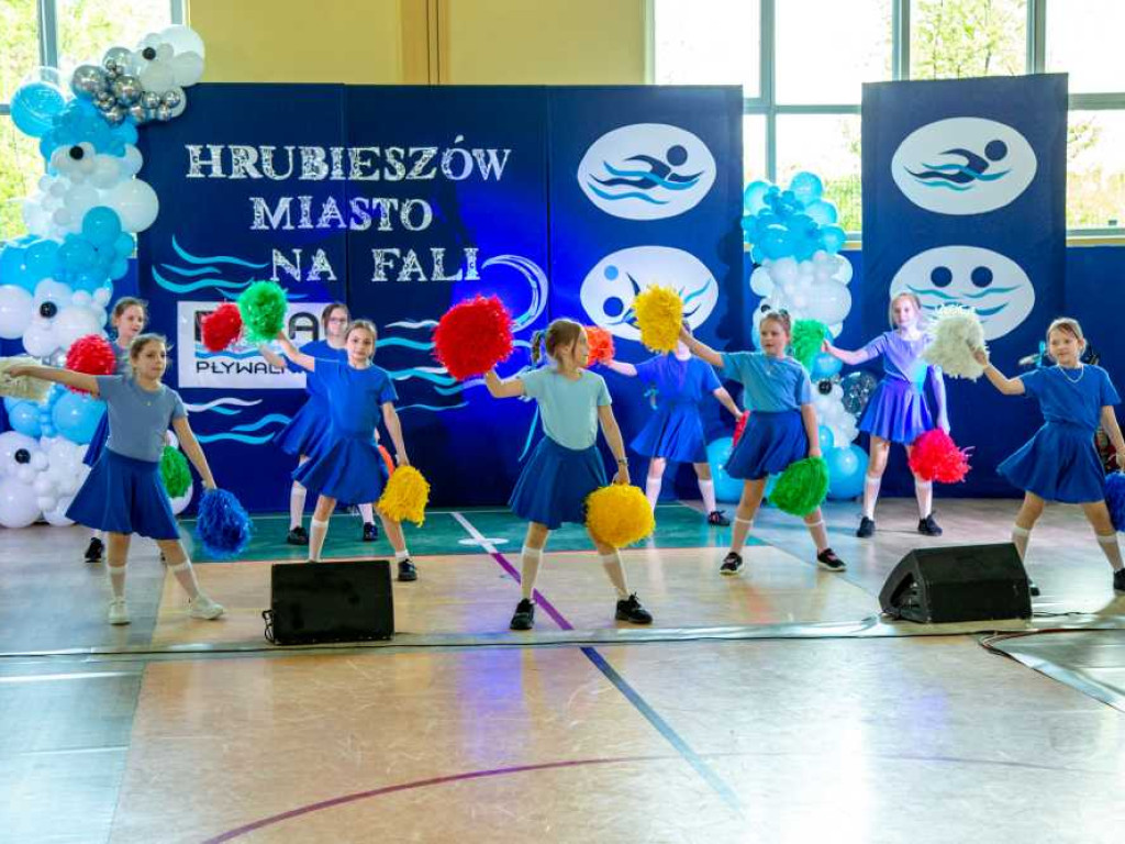 Otwarcie Krytej Pływalni 