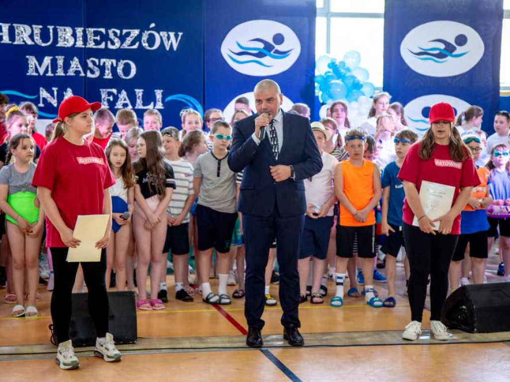 Otwarcie Krytej Pływalni 