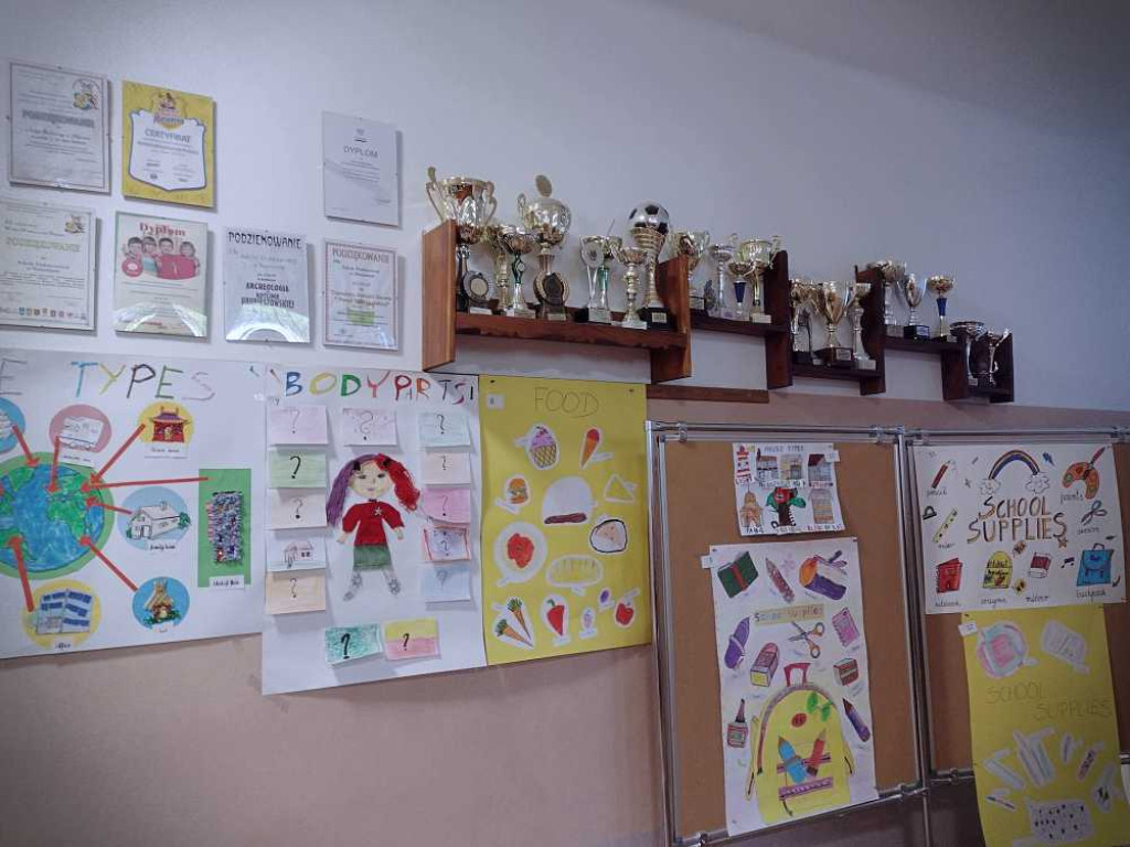 Gminny Konkurs Języka Angielskiego [ZDJĘCIA]