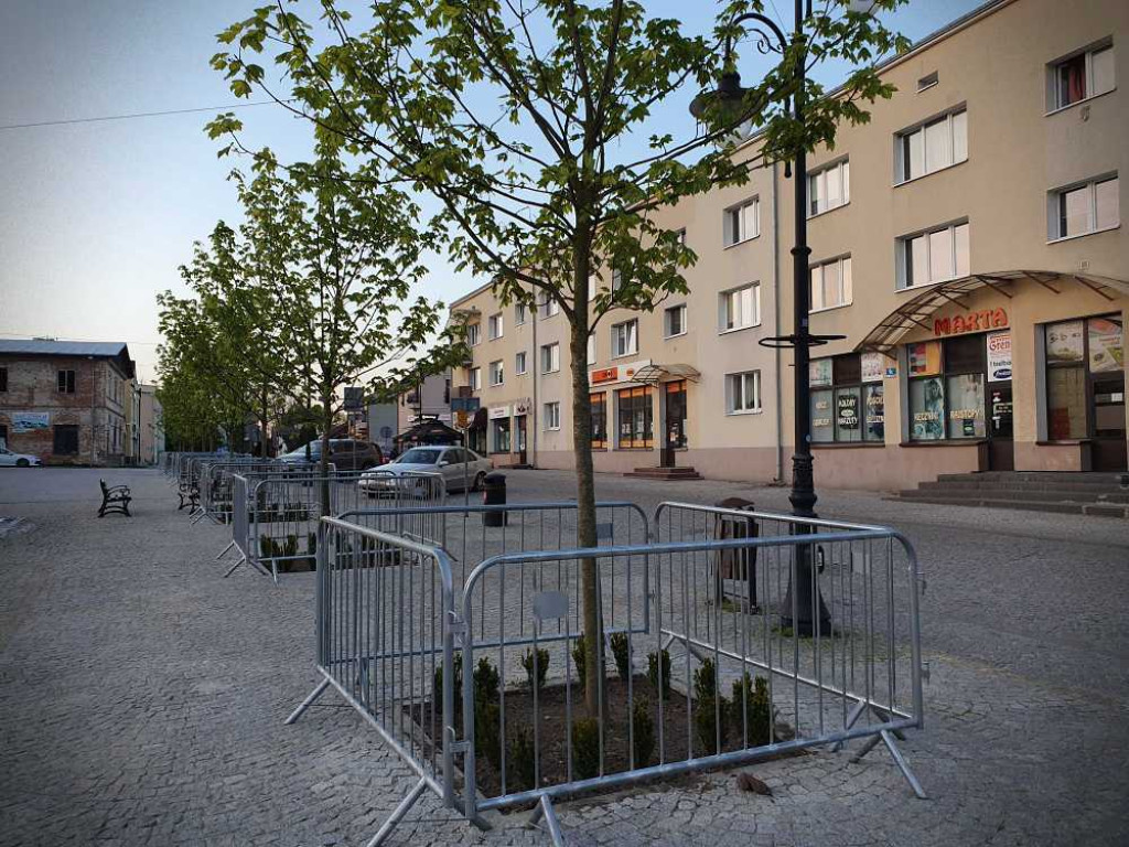 Hrubieszowski Rynek [ZDJĘCIA]