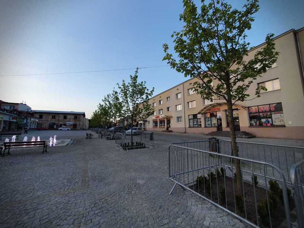 Hrubieszowski Rynek [ZDJĘCIA]