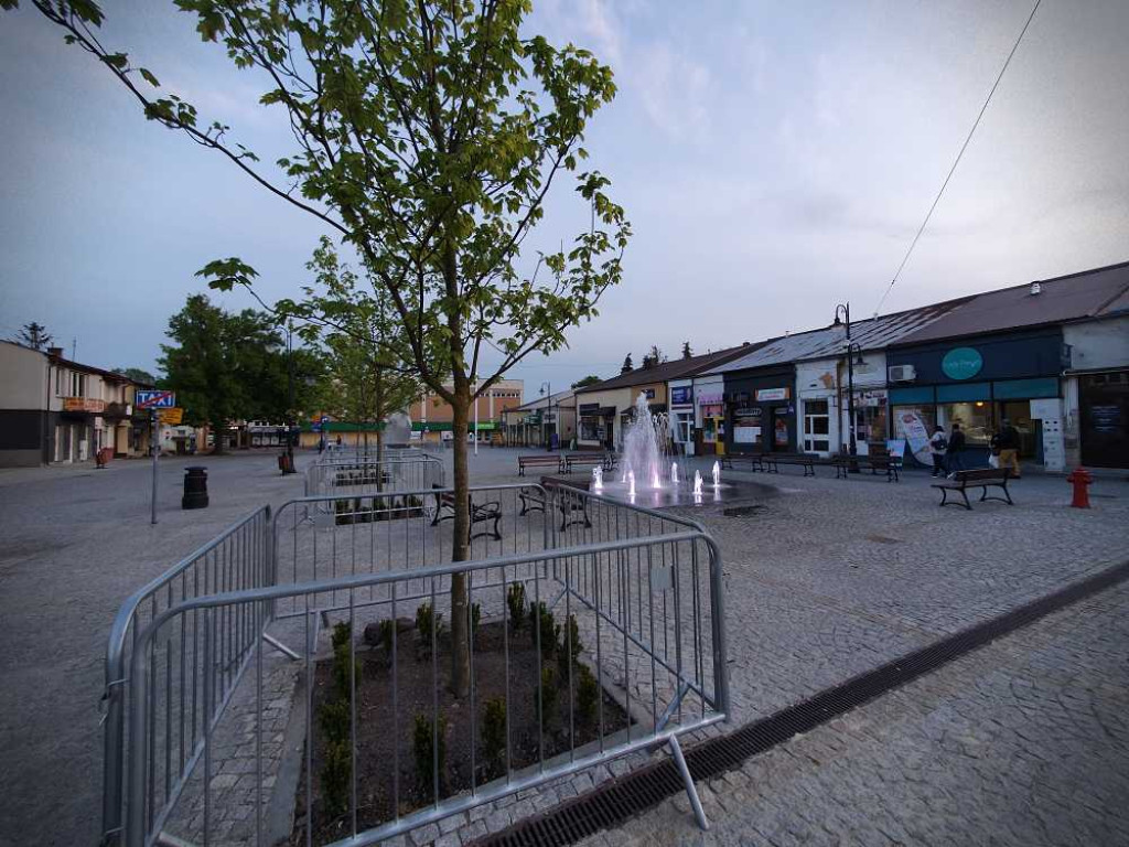 Hrubieszowski Rynek [ZDJĘCIA]