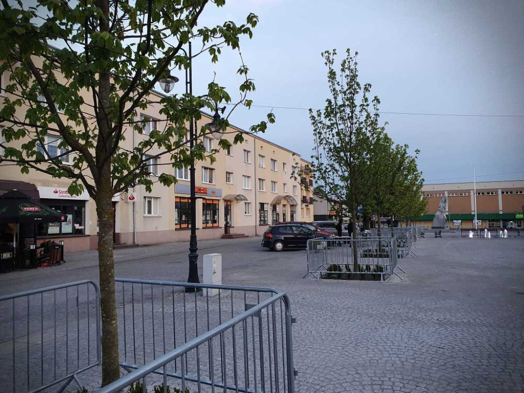 Hrubieszowski Rynek [ZDJĘCIA]