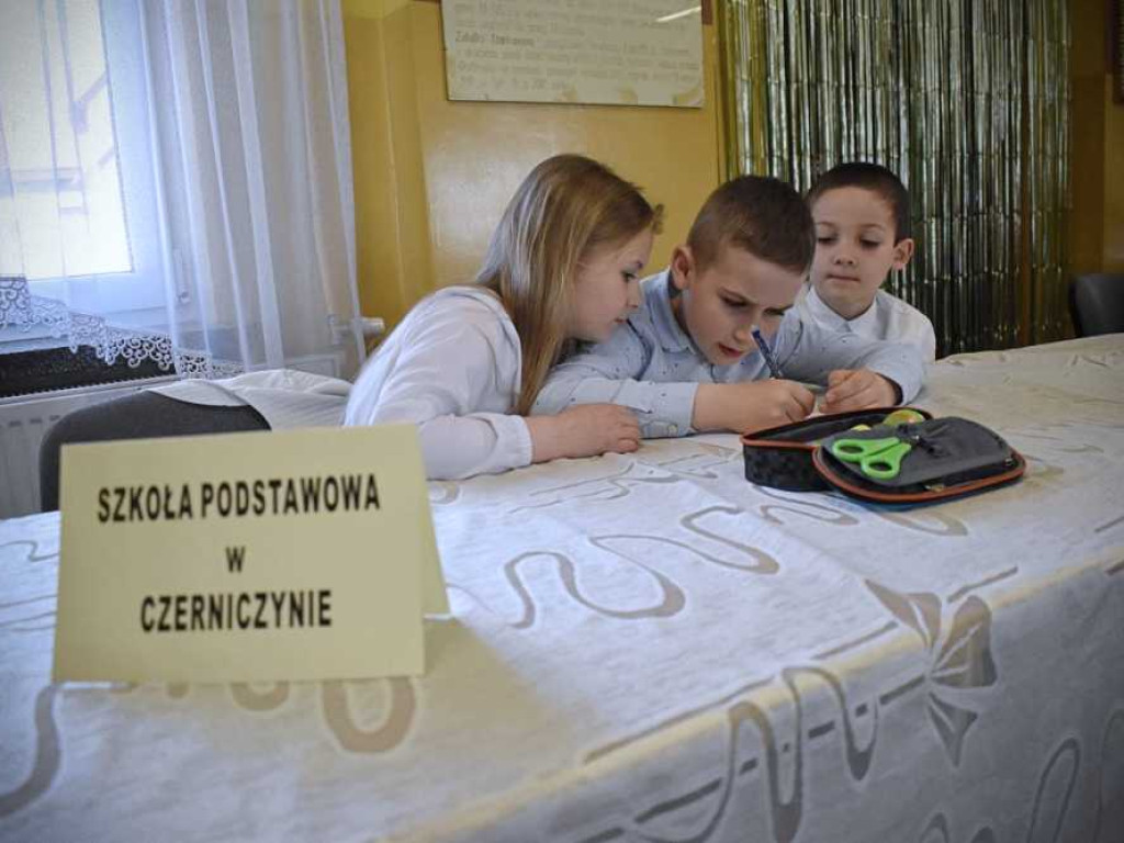 Gm. Hrubieszów: Literackie podróże małe i duże [ZDJĘCIA]