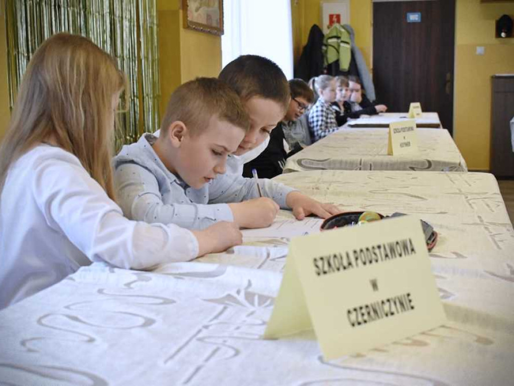 Gm. Hrubieszów: Literackie podróże małe i duże [ZDJĘCIA]