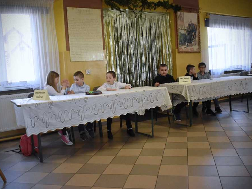 Gm. Hrubieszów: Literackie podróże małe i duże [ZDJĘCIA]