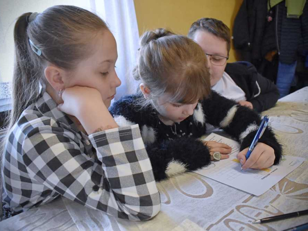 Gm. Hrubieszów: Literackie podróże małe i duże [ZDJĘCIA]
