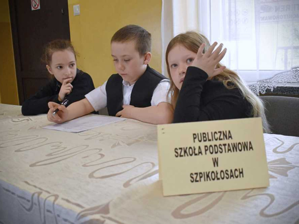Gm. Hrubieszów: Literackie podróże małe i duże [ZDJĘCIA]