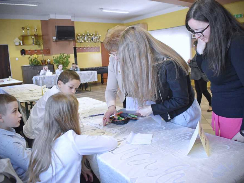 Gm. Hrubieszów: Literackie podróże małe i duże [ZDJĘCIA]