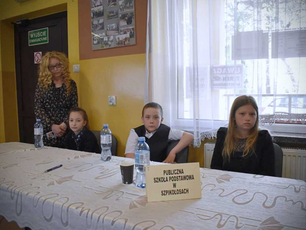 Gm. Hrubieszów: Literackie podróże małe i duże [ZDJĘCIA]