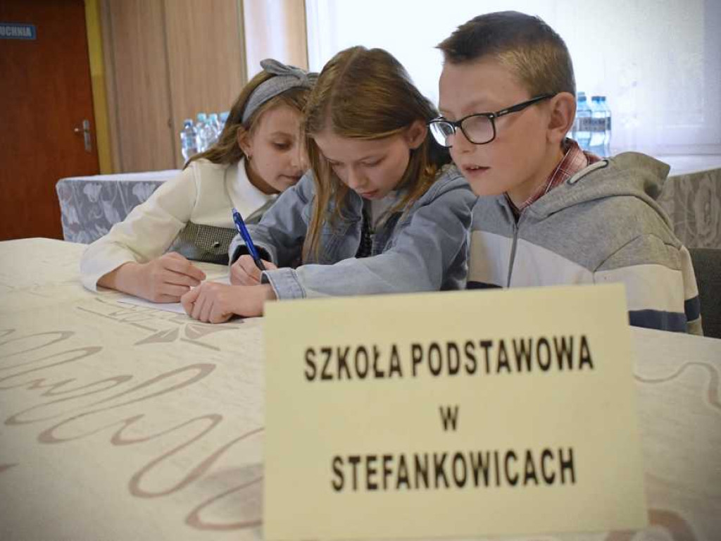Gm. Hrubieszów: Literackie podróże małe i duże [ZDJĘCIA]