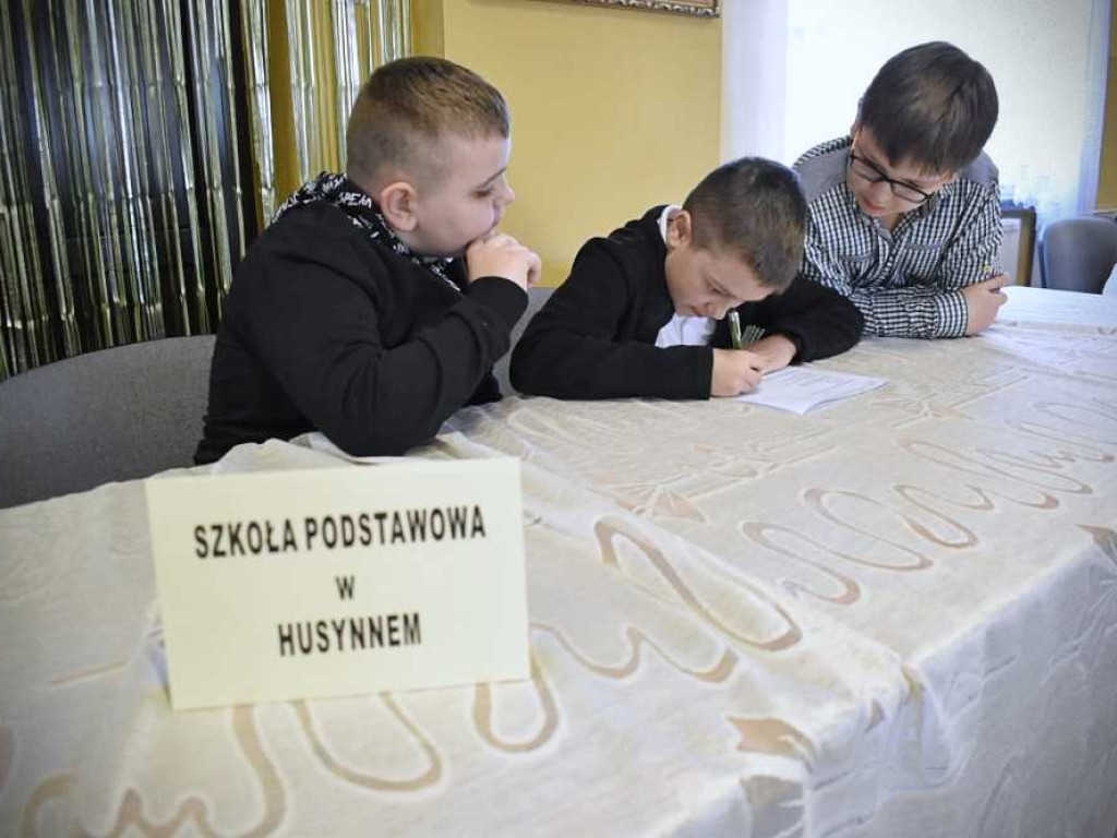 Gm. Hrubieszów: Literackie podróże małe i duże [ZDJĘCIA]