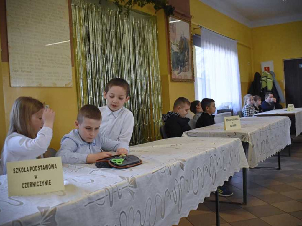 Gm. Hrubieszów: Literackie podróże małe i duże [ZDJĘCIA]