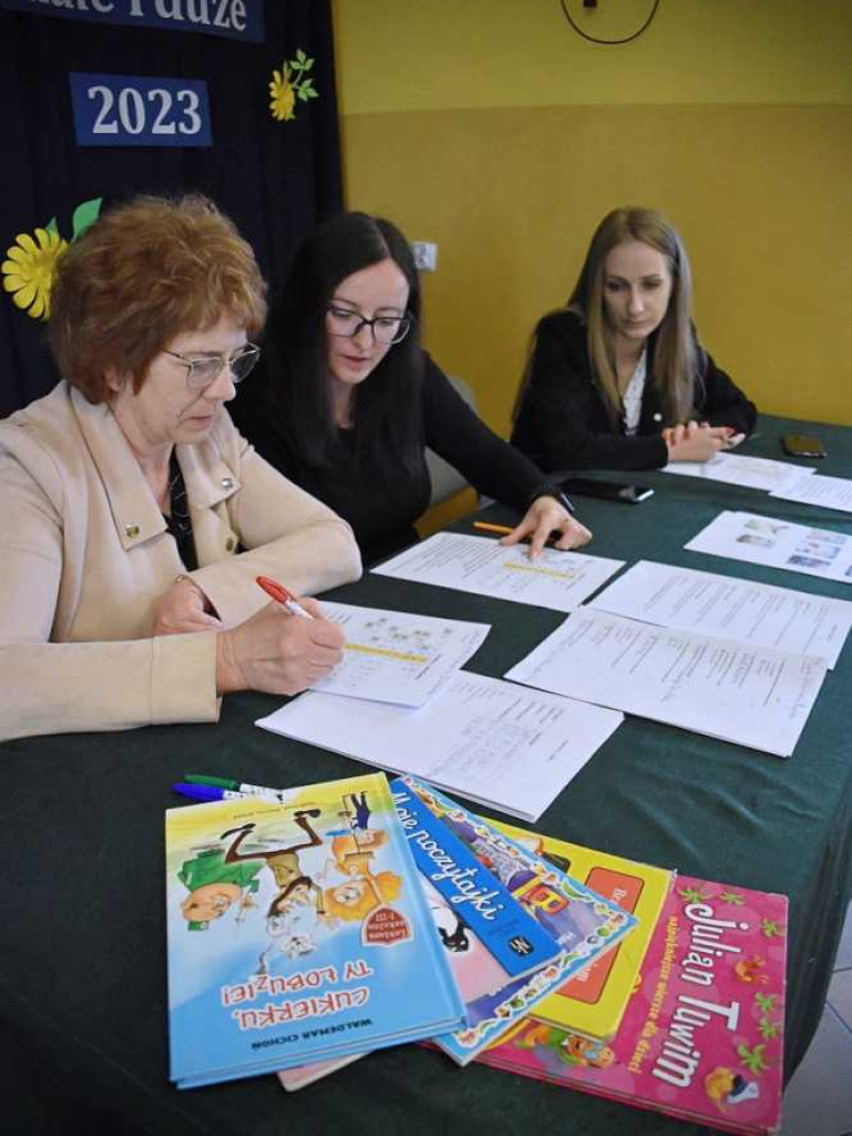 Gm. Hrubieszów: Literackie podróże małe i duże [ZDJĘCIA]
