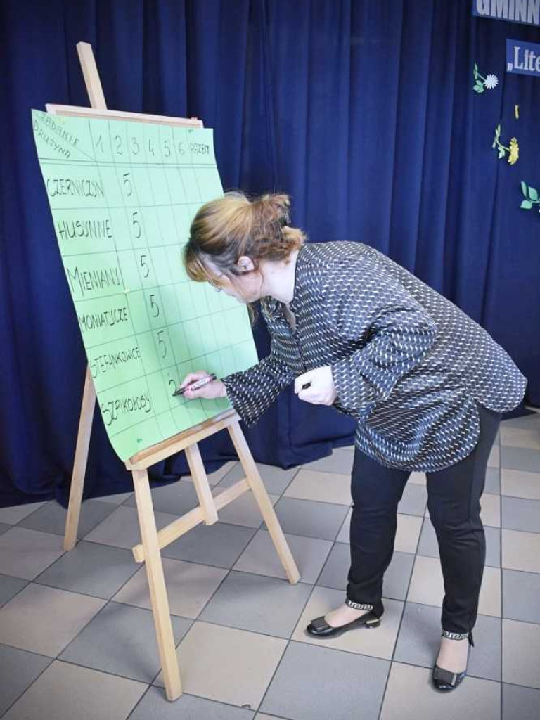 Gm. Hrubieszów: Literackie podróże małe i duże [ZDJĘCIA]