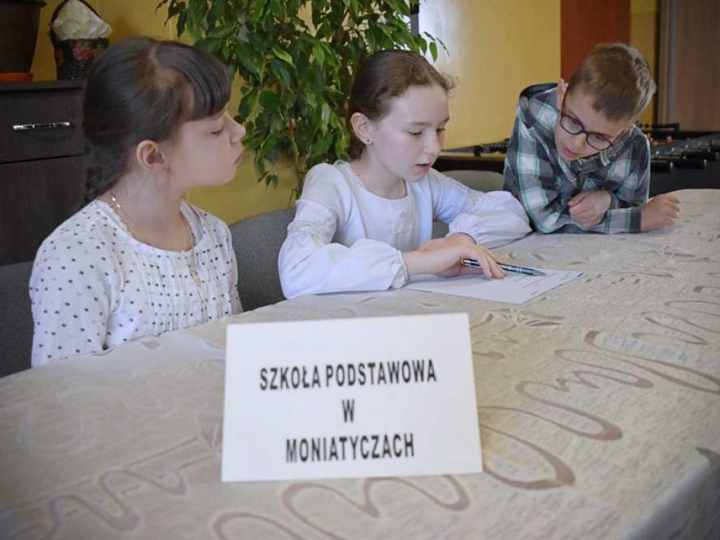 Gm. Hrubieszów: Literackie podróże małe i duże [ZDJĘCIA]