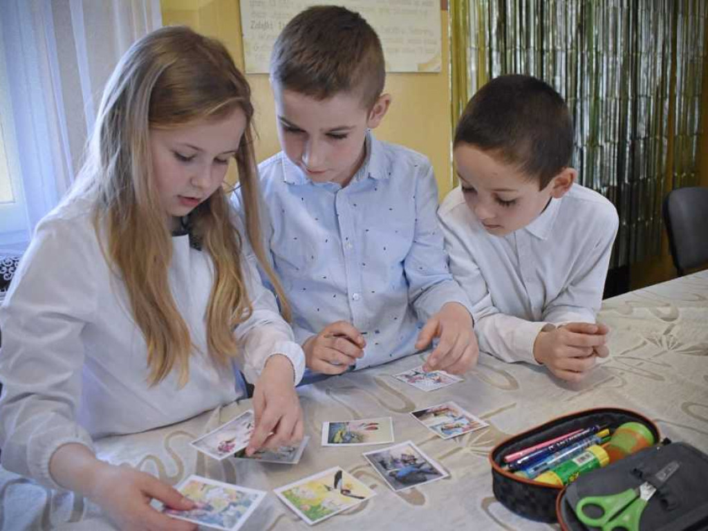 Gm. Hrubieszów: Literackie podróże małe i duże [ZDJĘCIA]